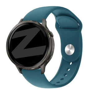 Bandz Bracelet sport 'Deluxe' Garmin Venu 2 (vert minéral)