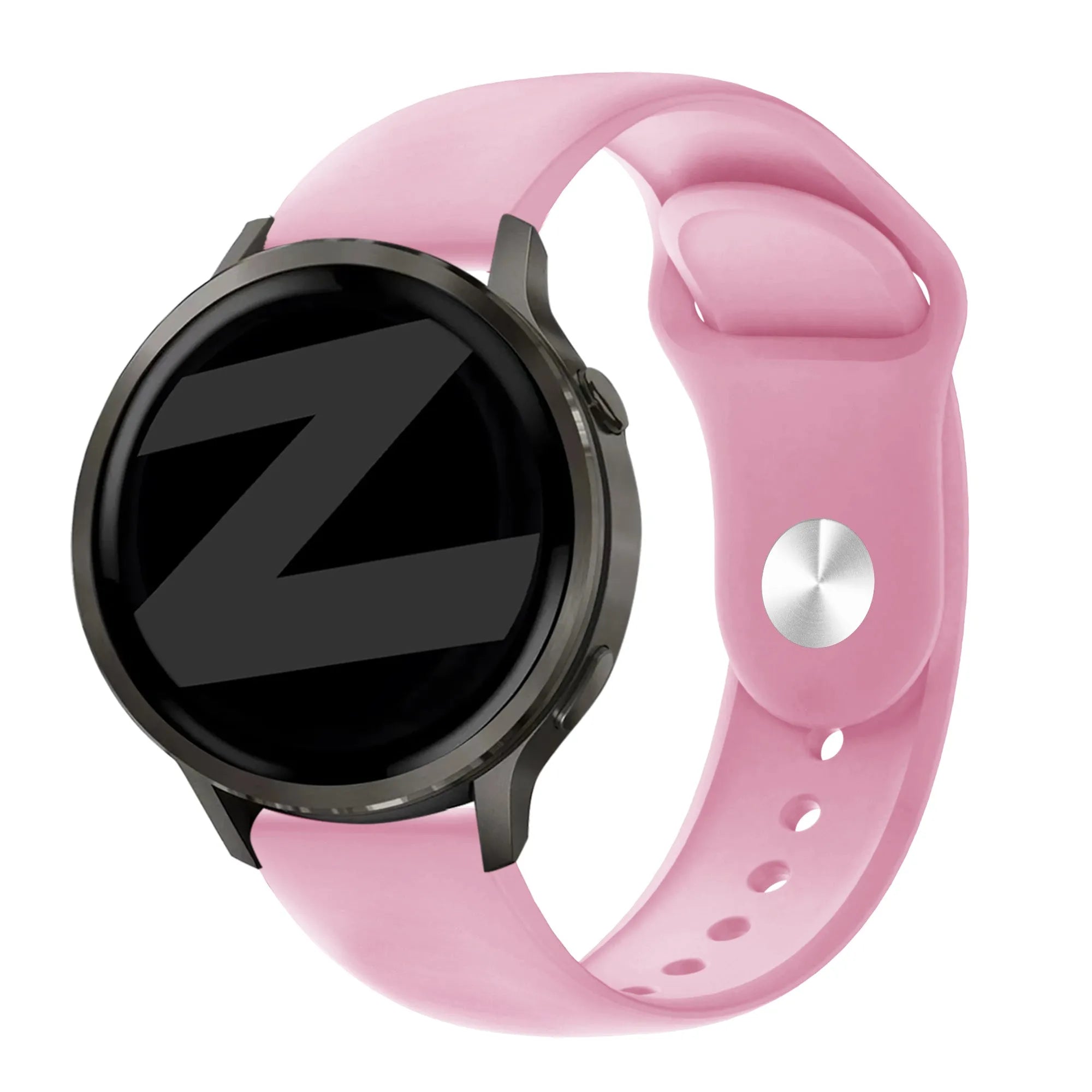 Bandz Bracelet sport 'Deluxe' Garmin Forerunner 265s (rose)