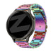 Bandz Garmin Vivoactive 3 Steel Strap 