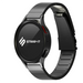 Bracelet titane de luxe Huawei Watch 5 - 46mm (noir)
