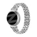 Bandz Pebble Round 2 - 14mm Metal Strap 