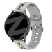 Bandz Bracelet dual léopard Polar Ignite 3 (gris clair)