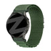 Bandz Bracelet nylon Alpine Garmin Vivomove 3 (verte)