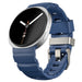 Bracelet silicone Extreme Samsung Galaxy Watch 8 Classic (bleu foncé)