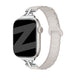 Bandz Apple Watch Magnetic Silicone Strap 