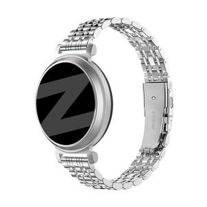 Bandz Bracelet acier 'Deluxe' Zenwatch Lily (argent)