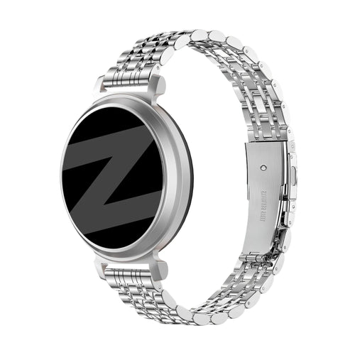 Bandz Bracelet acier 'Deluxe' Zenwatch Lily (argent)