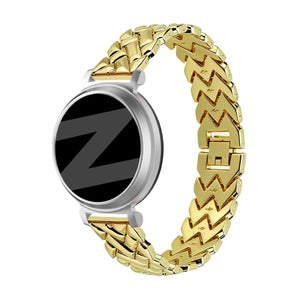 Bandz Bracelet metal 'V-Type' Zenwatch Lily (or)