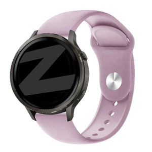 Bandz Bracelet sport 'Deluxe' Garmin Forerunner 265s (lavande)