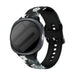 Bracelet fleur grise Samsung Galaxy Watch 8 - 40mm