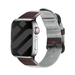 Bracelet canvas Apple Watch Ultra (gris)