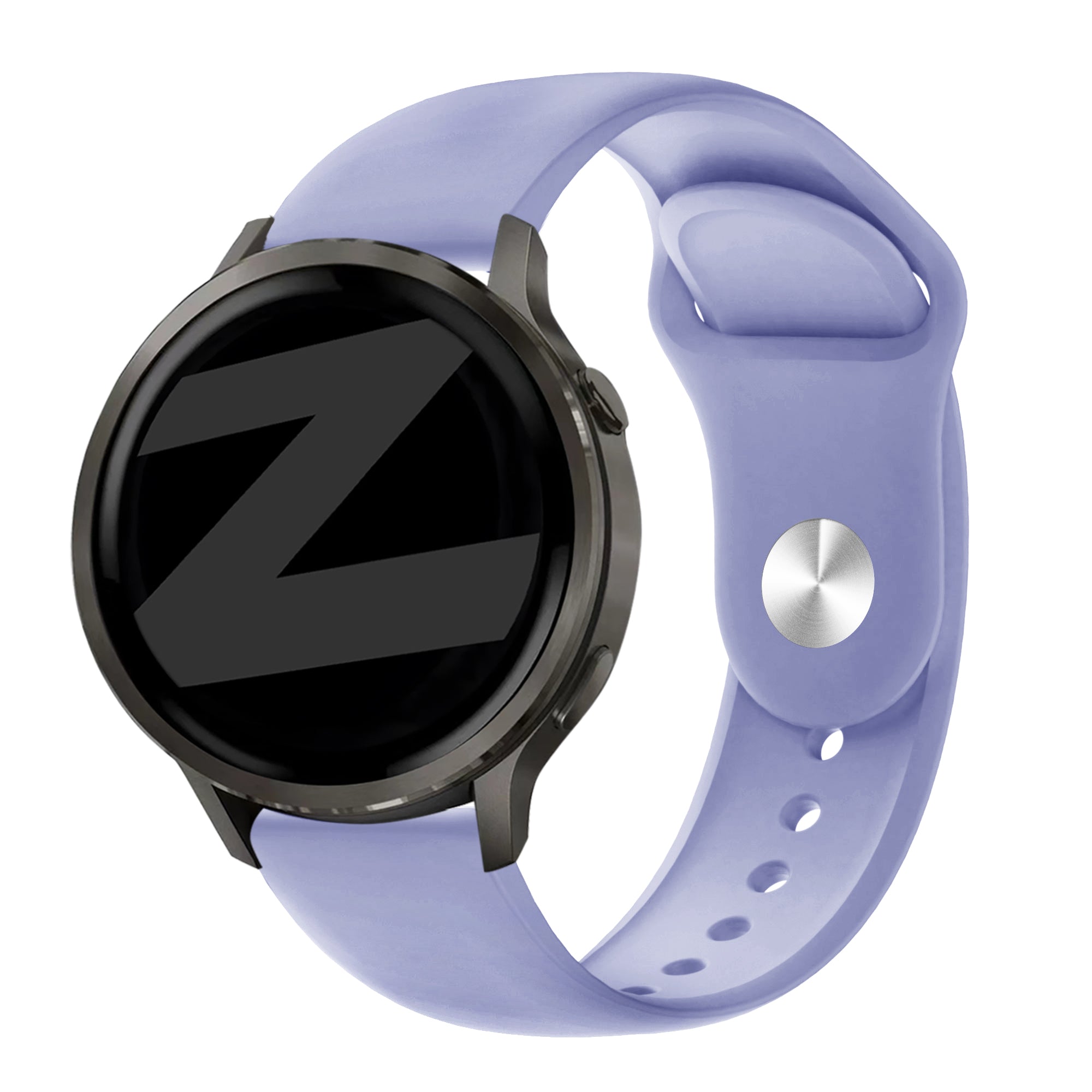 Bandz Bracelet sport 'Deluxe' Garmin Venu 2s (lilas)