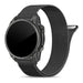 Bracelet milanais premium Garmin Approach S70 - 42mm (noir)