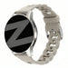 Bandz Amazfit Active 2 Silicone Strap 
