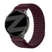 Bandz Garmin Forerunner 55 Nylon Strap 