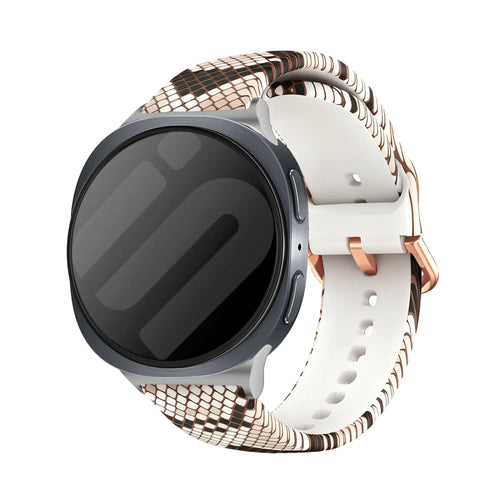 Samsung Galaxy Watch 8 - 44mm Sneaky Snake Strap