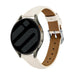 Huawei Watch GT 2 42mm Slimfit Leather Strap (Light Beige)