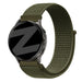 Bandz Bracelet nylon Garmin Forerunner 645 (olive)
