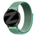 Bandz Bracelet nylon Garmin Vivomove HR (menthe)