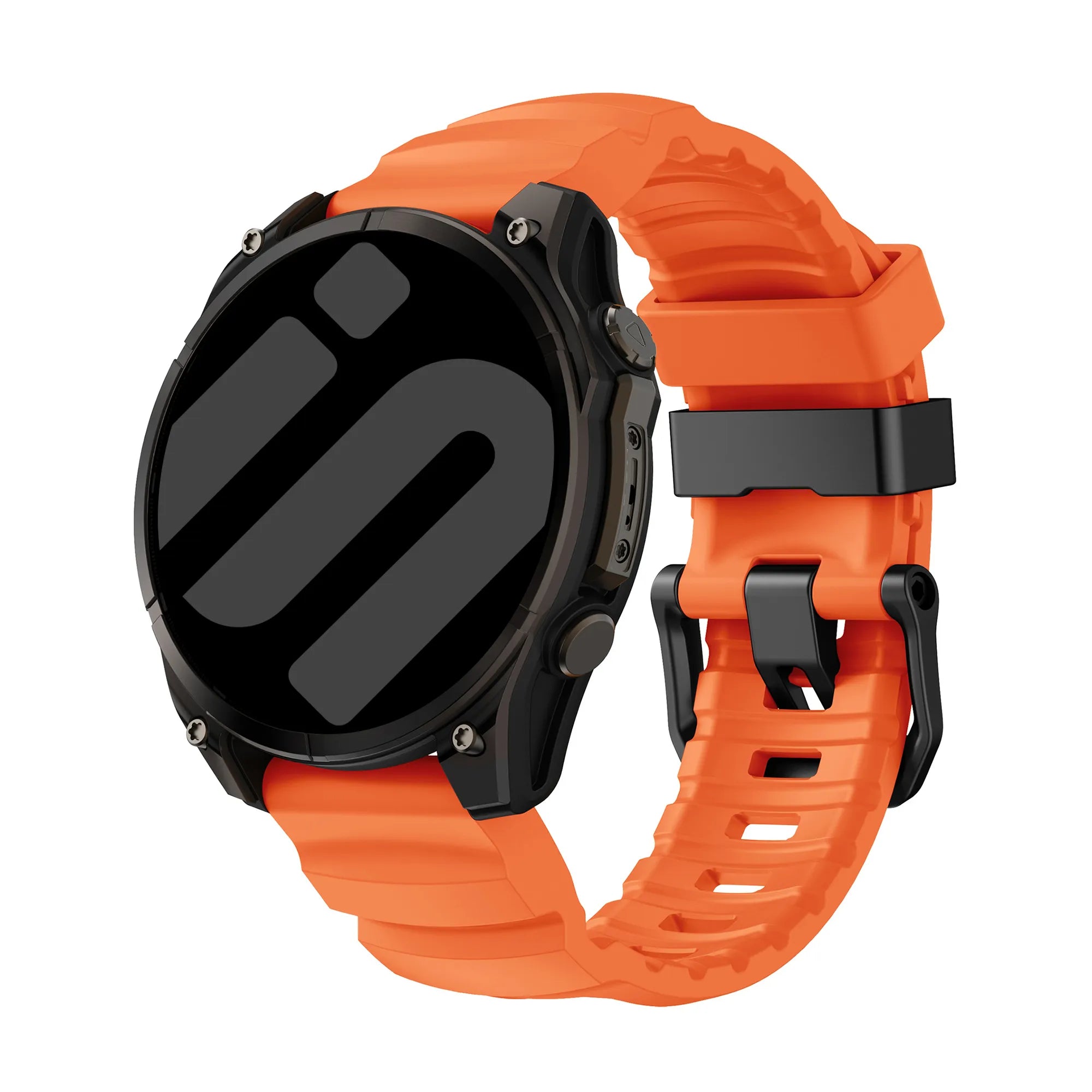 Garmin Instinct 2 Trail Silicone Strap (Orange)