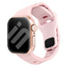 Bracelet sport tilted Apple Watch (rose)