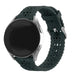 Bracelet silicone avec motif Polar Ignite 3 (vert pin)
