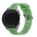 Bracelet silicone avec motif Polar Ignite 3 (vert)