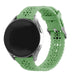 Bracelet silicone avec motif Polar Ignite 2 (vert)