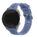 Bracelet silicone avec motif Polar Pacer (lavande gris)