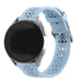 Bracelet silicone avec motif Polar Ignite 3 (bleu brouillard)