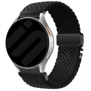 Bracelet tejida avec boucle CMF Watch Pro 3 (noir)