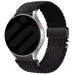 Bracelet tissé avec boucle en P Amazfit Bip 6 (noir)