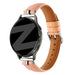 Bandz Garmin Vivoactive 6 Leather Strap 
