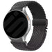 Suunto Run Braided Strap with P-Buckle (Grey)