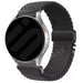 Bracelet tressé Polar Grit X Pro avec P-boucle (gris)
