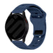 Bracelet silicone Outdoor Suunto Nautic S (bleu)