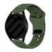 Bracelet silicone Outdoor Huawei Watch 5 - 46mm (vert)