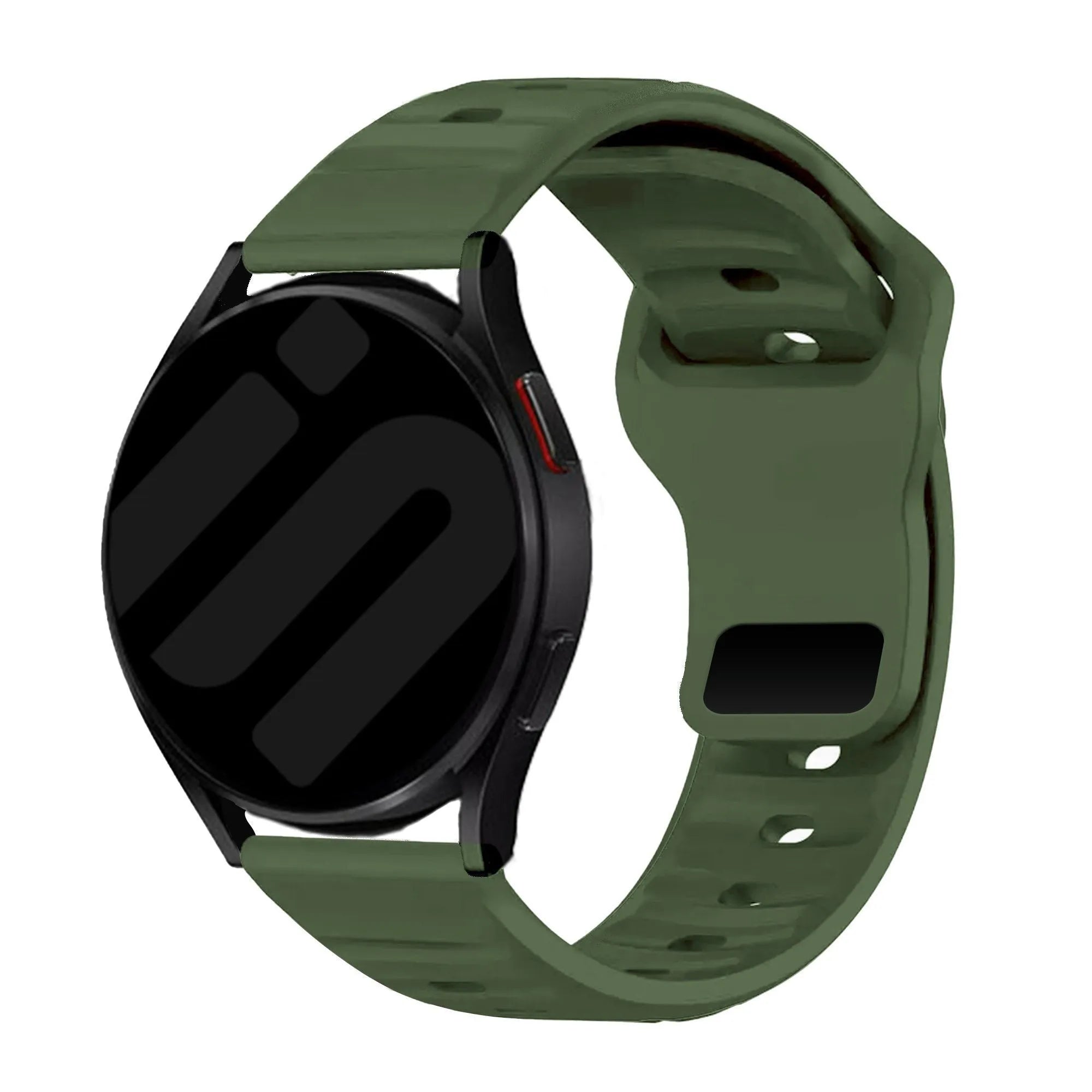 Coros Apex 2 Pro Outdoor Silicone Strap (Green)