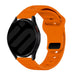 Bracelet silicone Outdoor Suunto Nautic S (orange)
