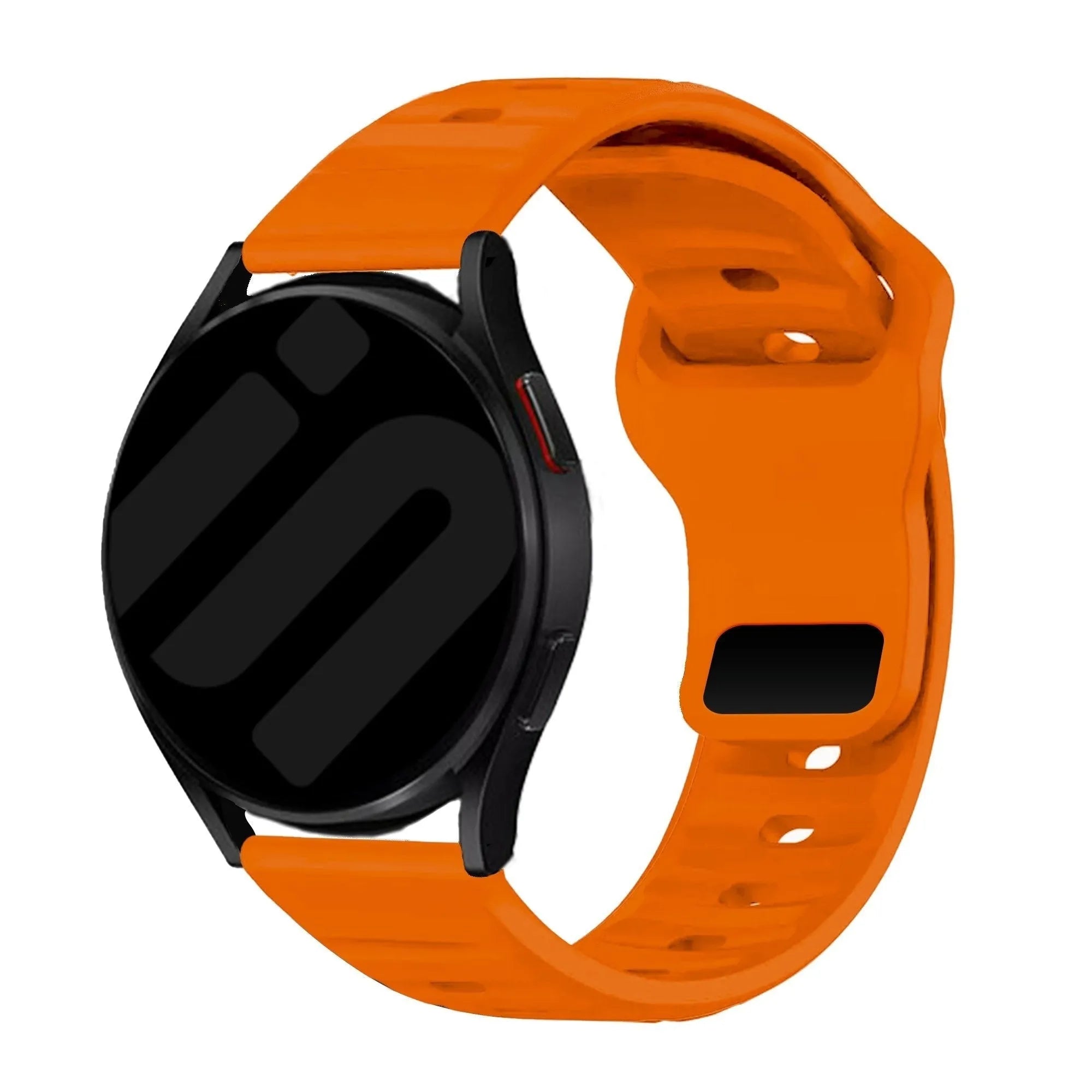 Suunto Vertical Outdoor Silicone Strap (Orange)