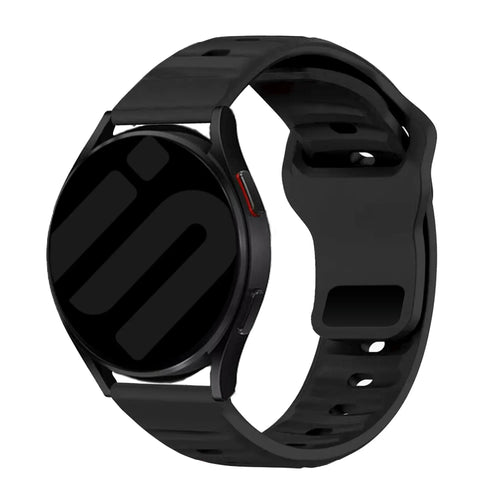 Bracelet silicone Outdoor Suunto Vertical 2 (noir)