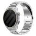 Bracelet titane Stahlgear Zeus (argent)