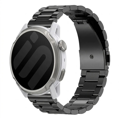 coros nomad titanium band black