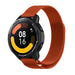 Bracelet milanais Xiaomi Watch S1 (orange)