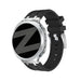 Bandz Samsung Galaxy Watch 8 - 44mm Silicone Strap 