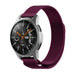 Bracelet Milanais Samsung Galaxy Watch 46mm (violet)