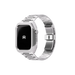 Reqior Boîtier avec bracelet en acier 