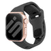 Bracelet sport tilted Apple Watch (gris)