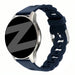 Bandz Samsung Galaxy Watch 5 Pro Silicone Strap 