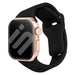 Bracelet sport tilted Apple Watch (noir)